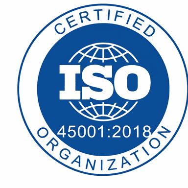 ISO Certification
